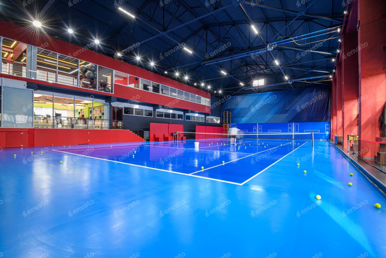 Stadium & Arena Flooring