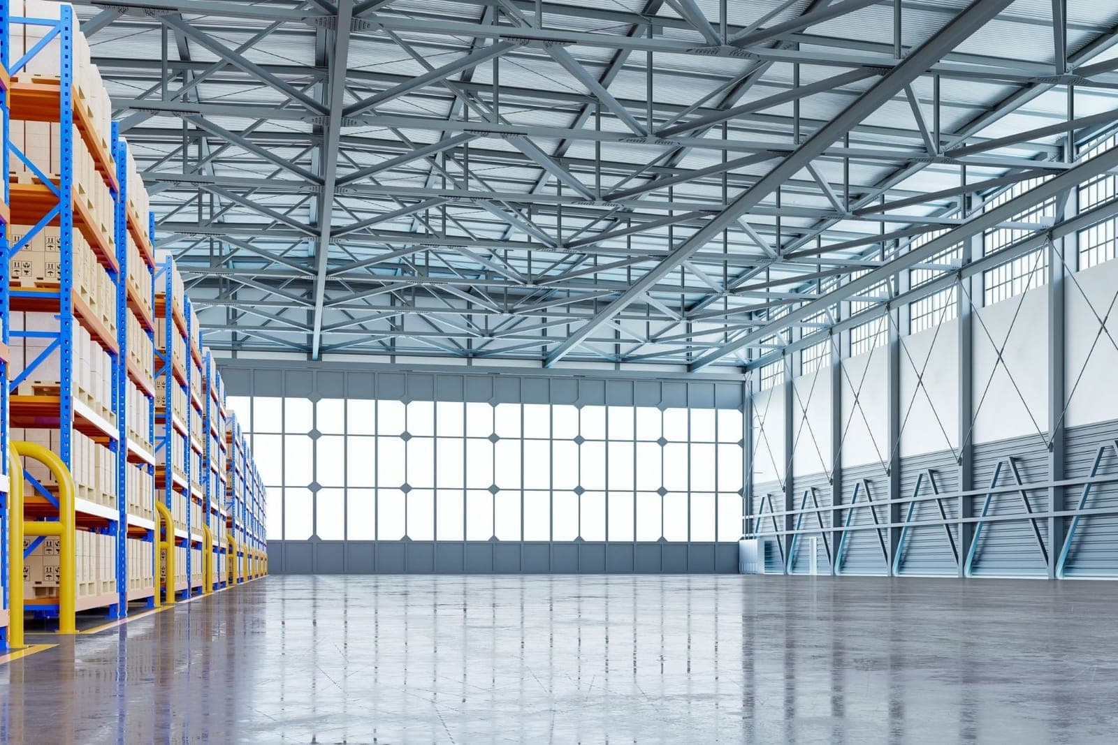 Hangar Flooring