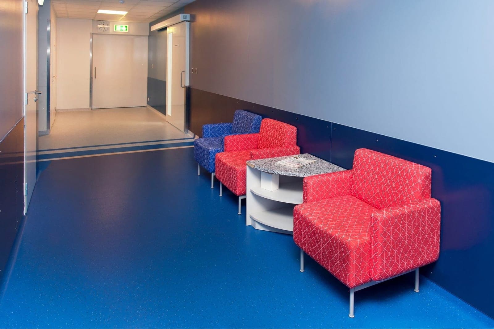 Living Quarters Flooring