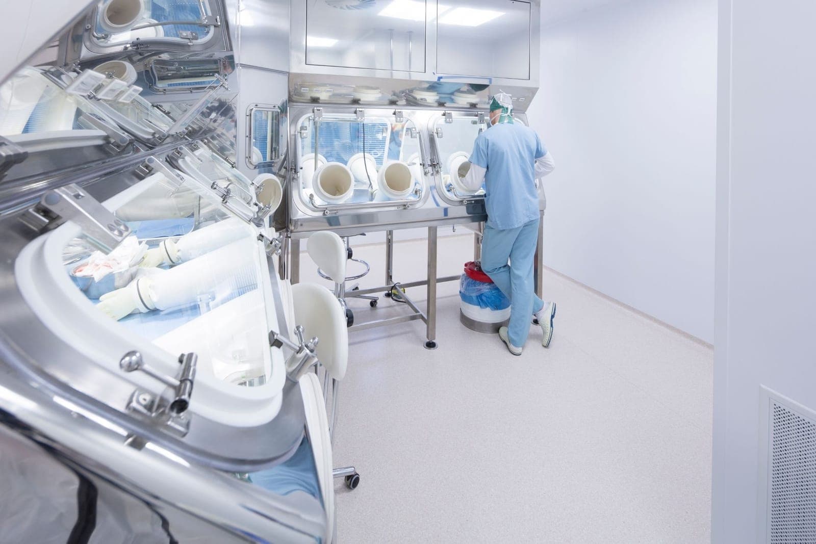 Containment and Bund Flooring