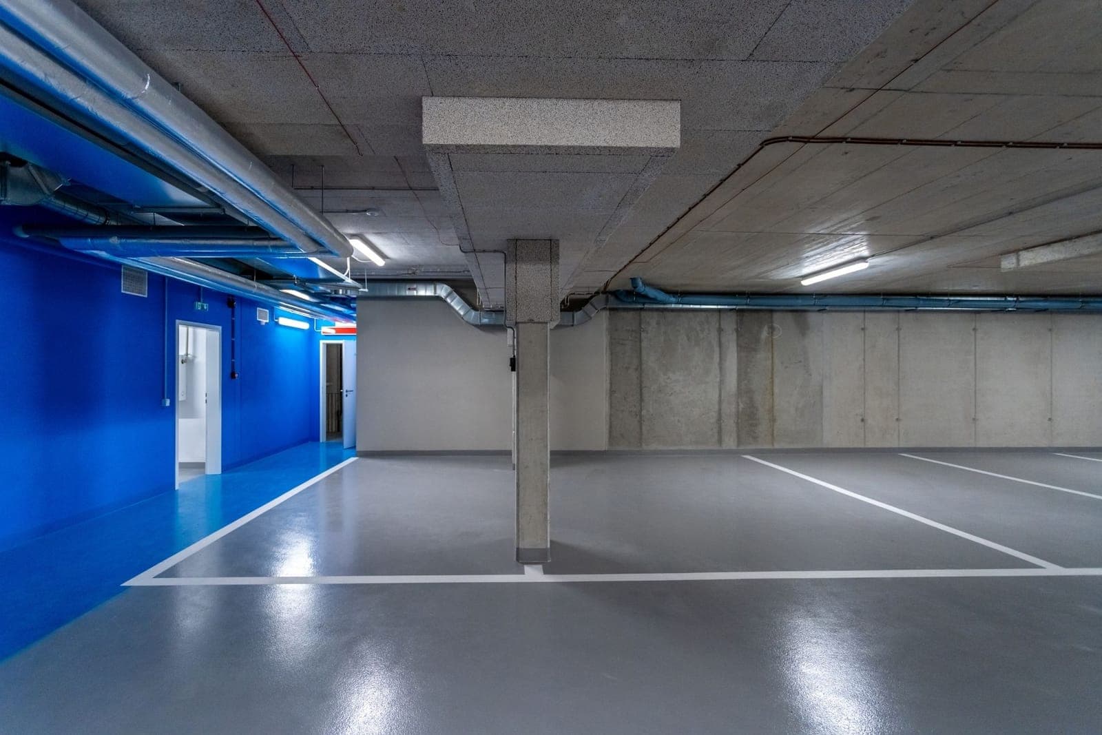 Parking Deck Flooring