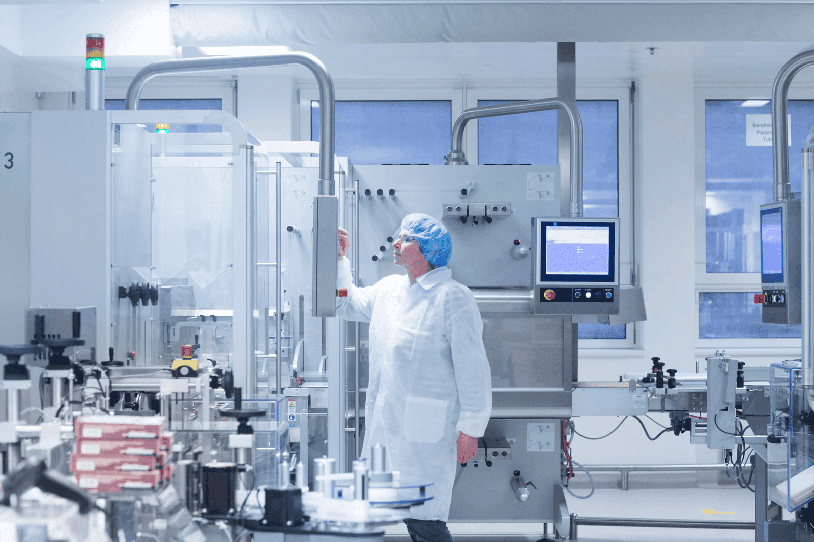 Laboratories & Pharmaceuticals