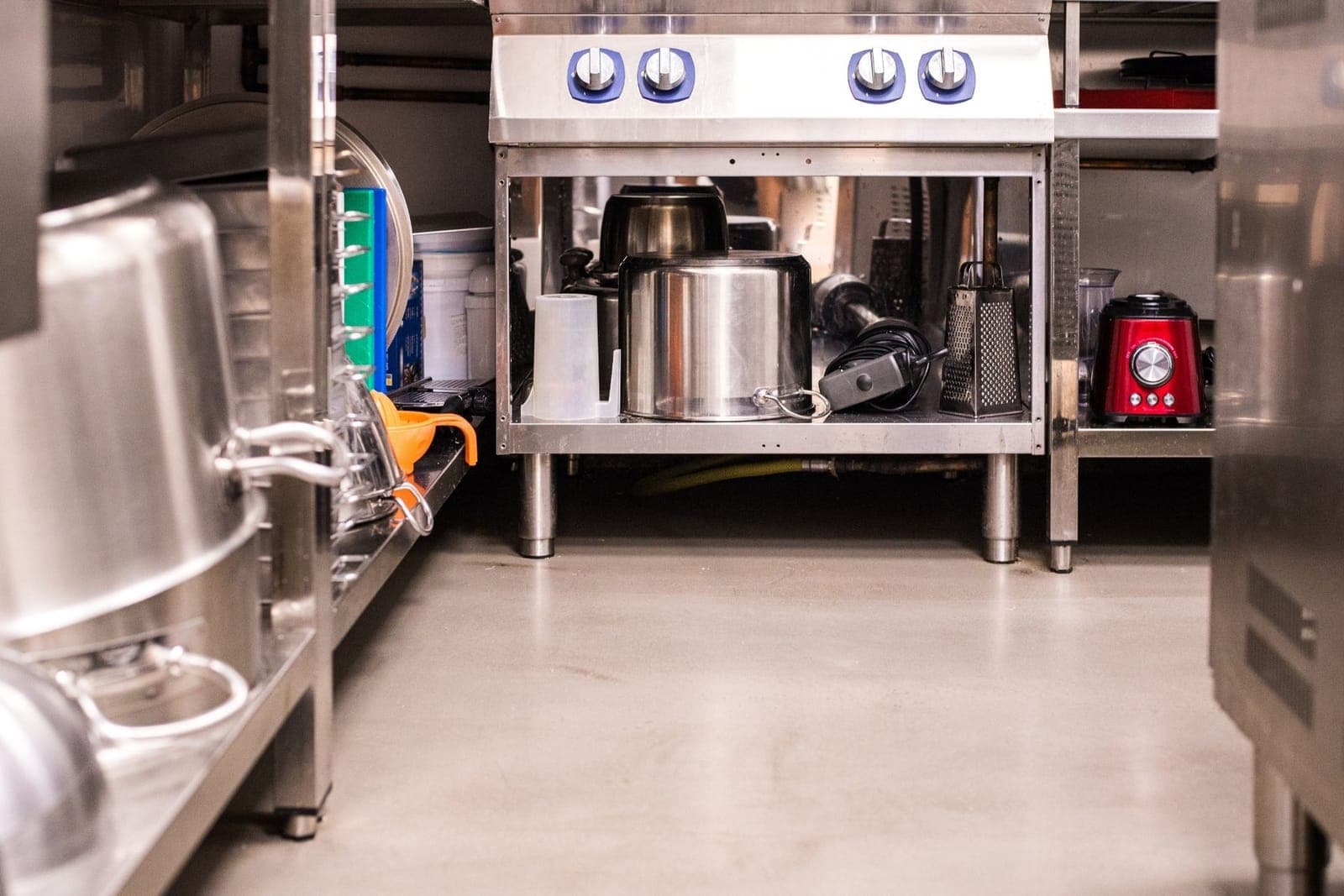 Commercial Kitchen Flooring