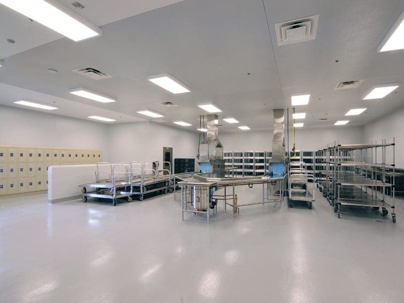 PolyScapes Decorative Floor System