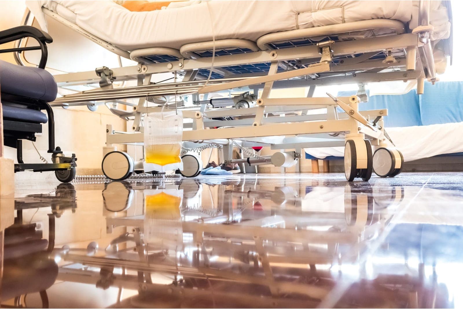 Hospitals & Healthcare