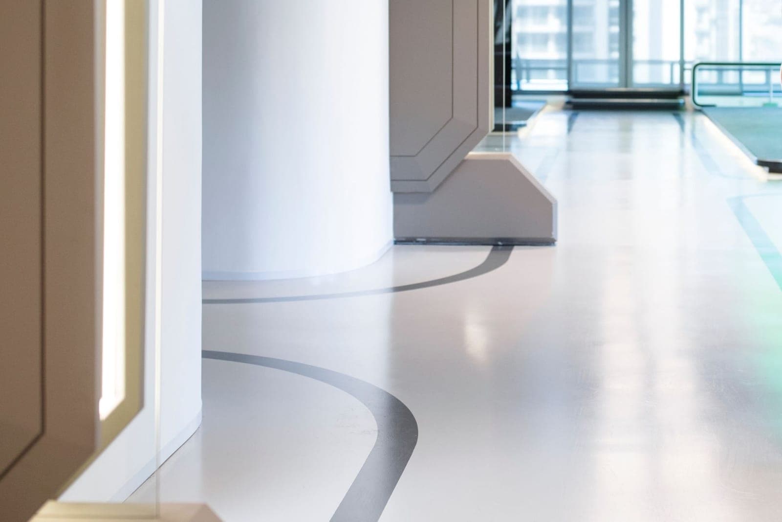 Commercial Lobby Flooring
