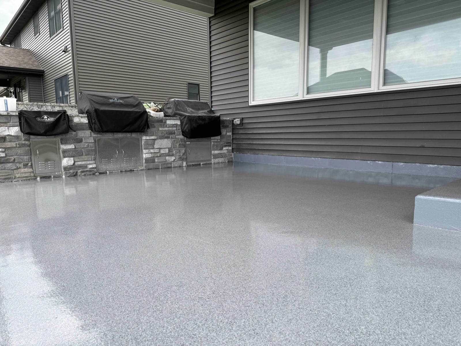 Exterior Living Space