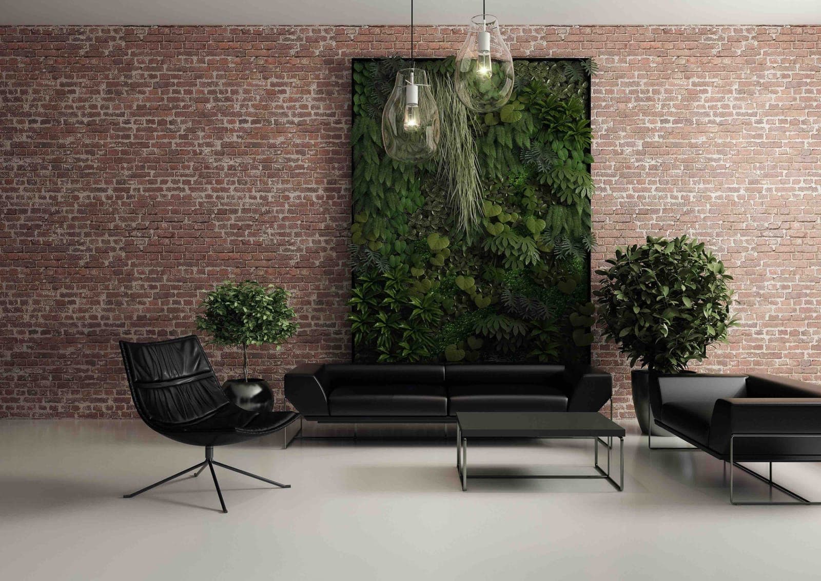 Interior Living Space