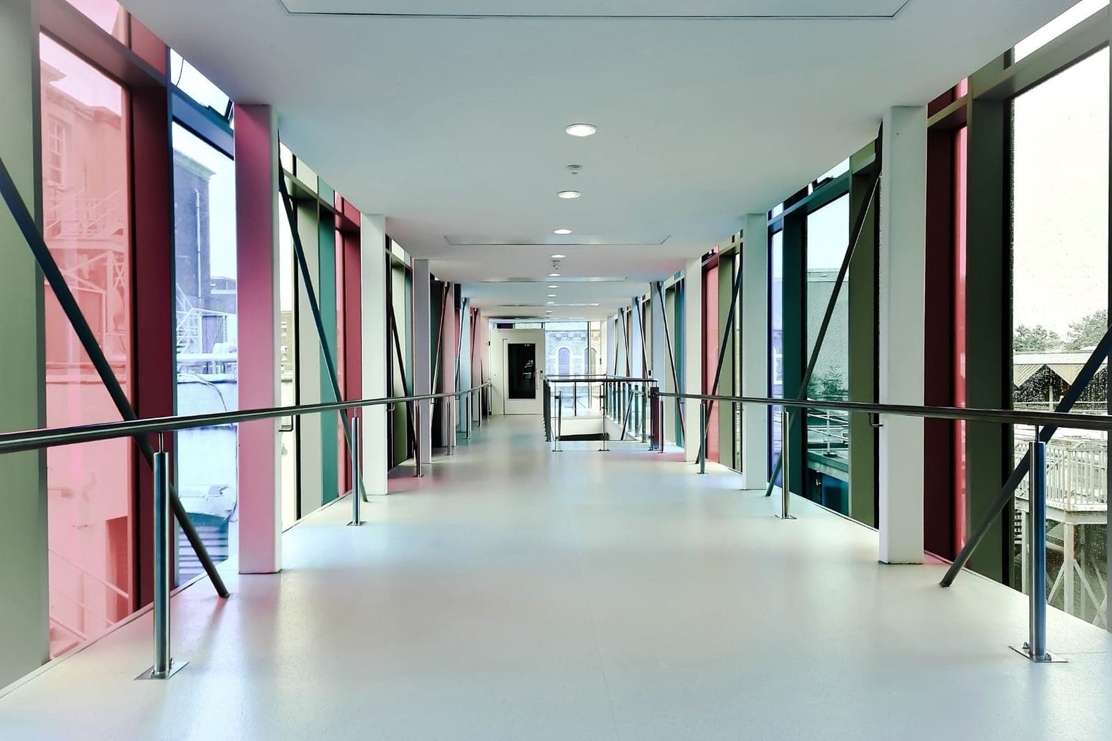Hallway Flooring