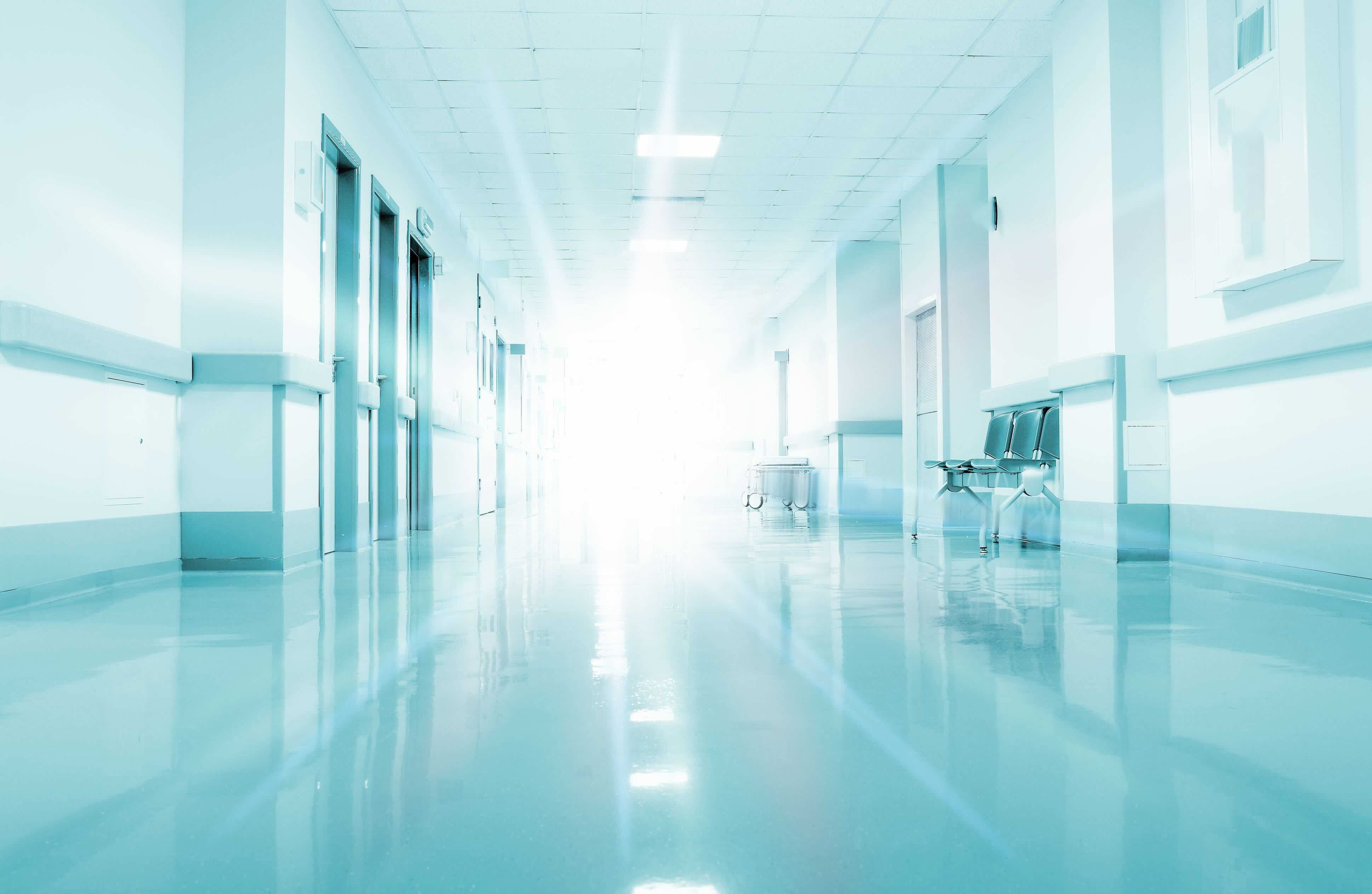 Soft Floor for Demanding Environments — System 462