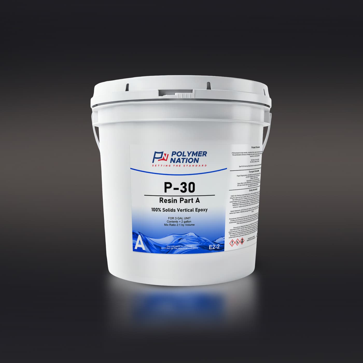 P-30 Epoxy Grouting/Primer