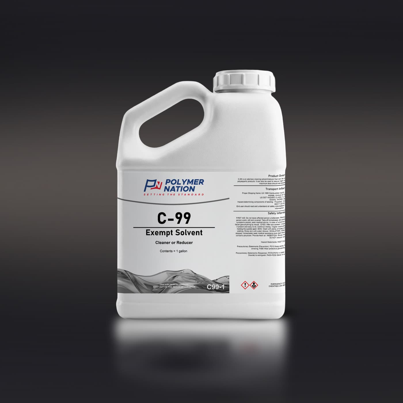 C-99 Solvent Cleaner/Reducer